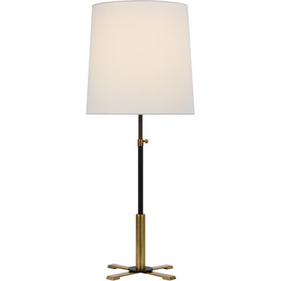 Thomas O'Brien Quintel Large Adjustable Table Lamp