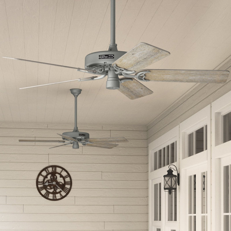 Ventilateur de plafond 52 po 52 "Hunter Original