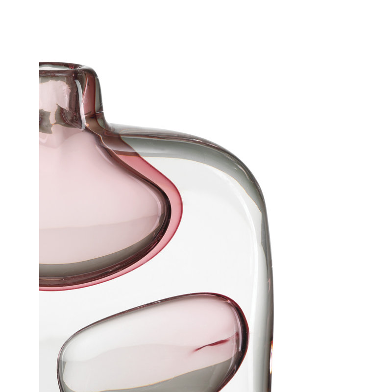 Vicolino Handmade Glass Table Vase