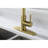 Kitchen Faucet With Pull Out Spraye