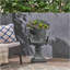 Jardinière urne de jardin-1484410964