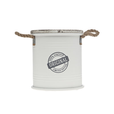 Metal Jar