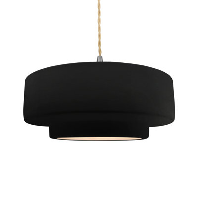Luminaire suspendu à 1 lumière Meydan
