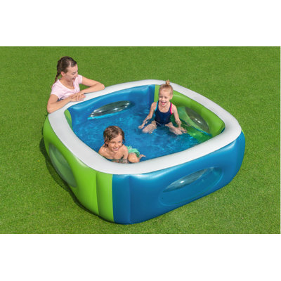 66'' x 66'' x 22'' Window Pool