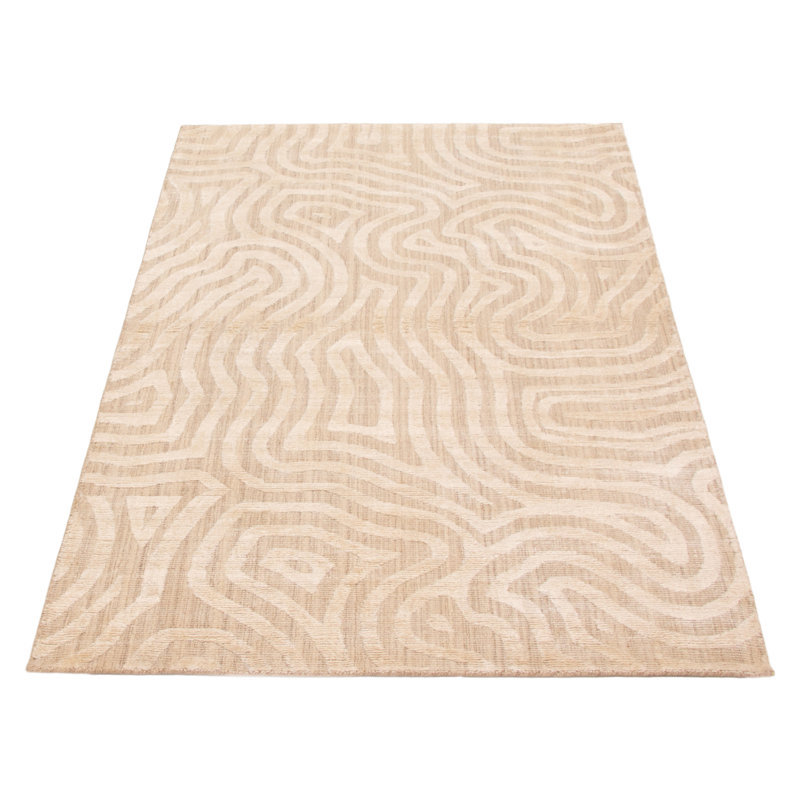 Tapis crème Tangier 5 pi 1 po x 8 pi 0 po