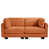 Chenille orange est en rupture de stock