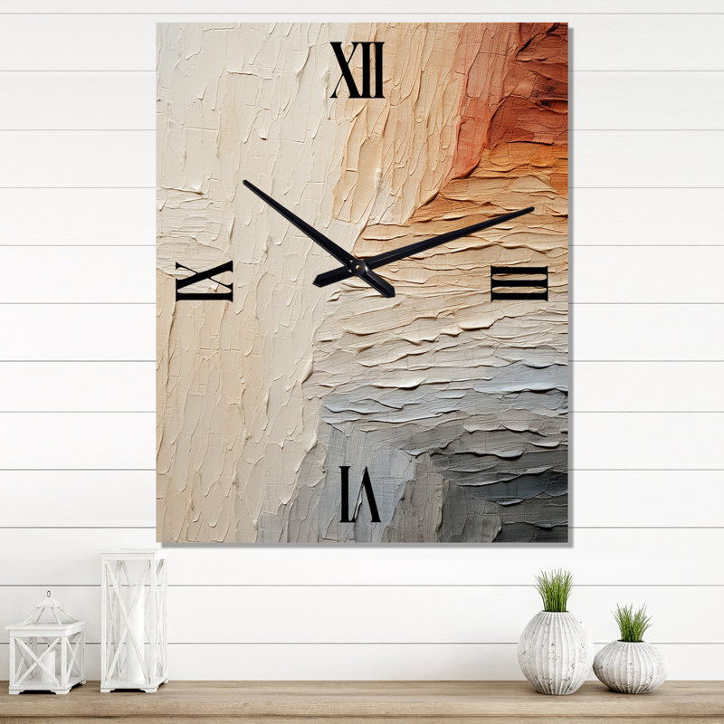 Horloge murale Daquel, Grand
