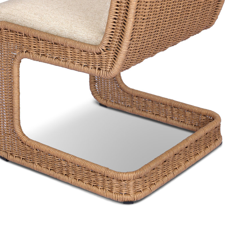 Katrine Outdoor Dining Side Chair