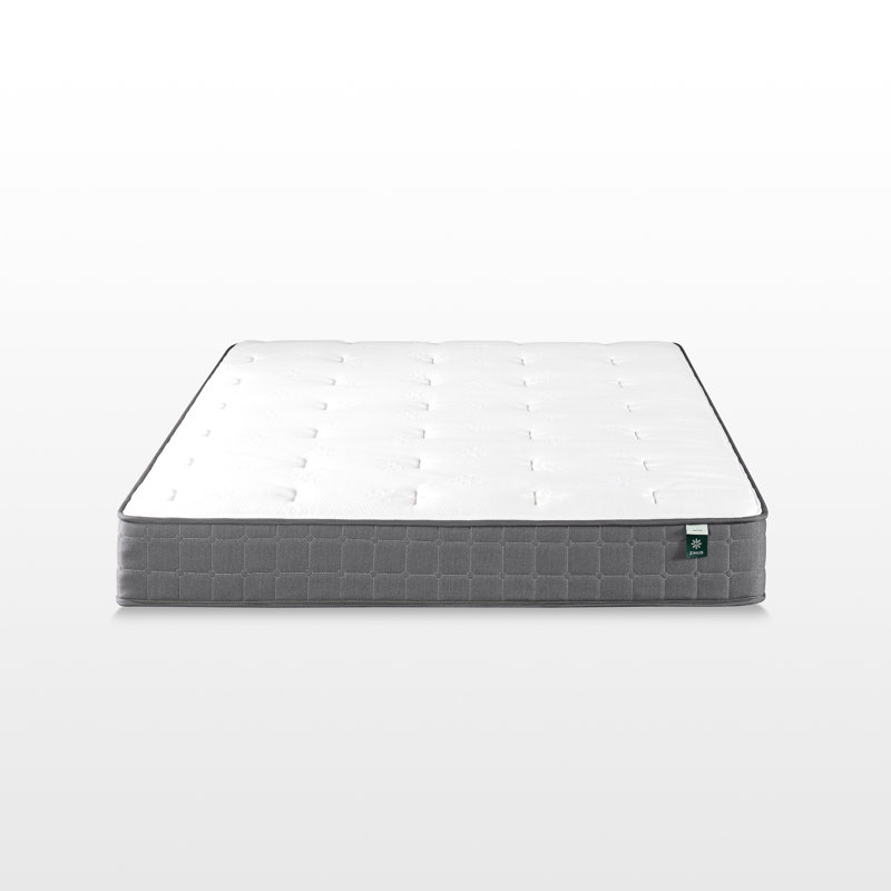 Matelas hybride moyen 8 po, Plein
