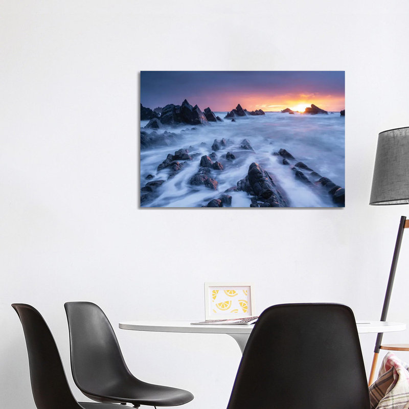 Perfect Peril by Adam Burton - Wrapped Canvas Print, 101.6 cm H x 66.04 cm W x 3.175 cm D