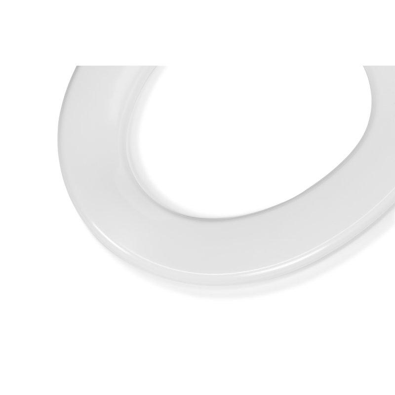 Soft Close Round Toilet Seat