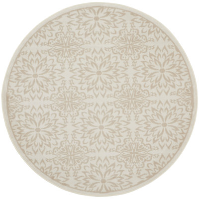 Gratian Floral Area Rug