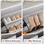 16 Pair Flip Down Shoe Storage-86700973