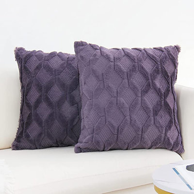Housse de coussin carrée