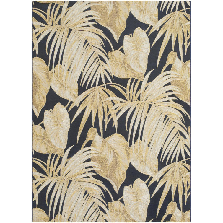 Breckon Machine Woven Area Rug