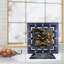 Solid Wood Wall Clock-1998097781