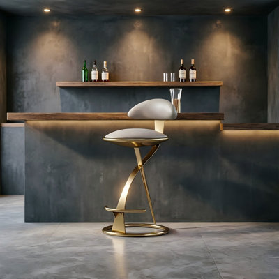 Tabouret moderne et élégant