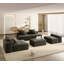 Canapé modulaire surdimensionné Modern-1287839434
