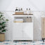 Accent Cabinet