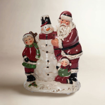 Christmas People Figurines & Collectibles