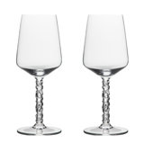 Carat White Wine Glass