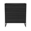 Bernat 77cm W 4 - Drawer Chest of Drawers-1130208983