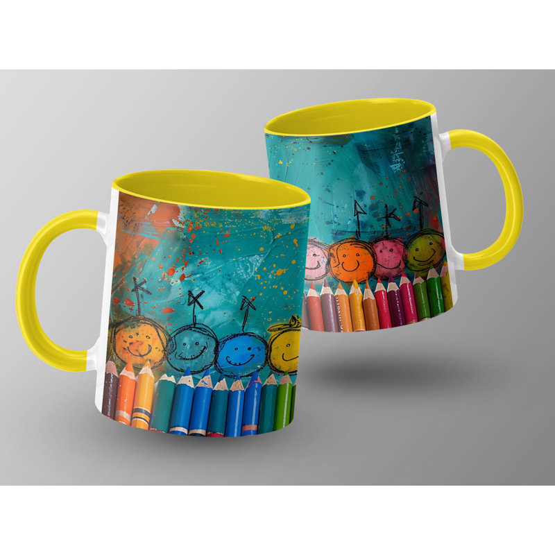 Ceramic Coffee Mug