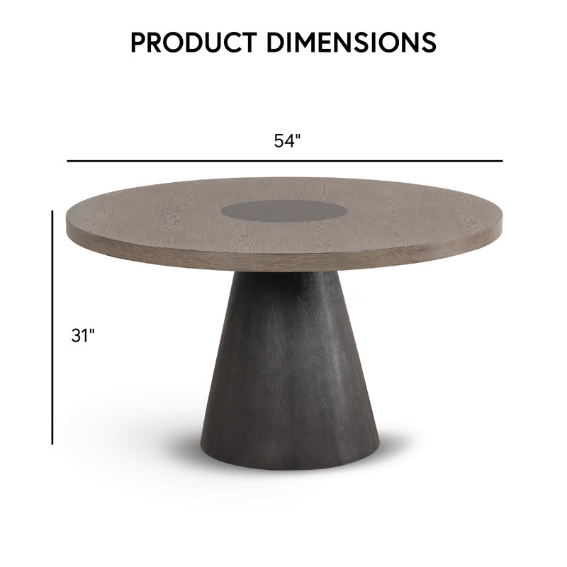 Berube Round Dining Table