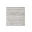 Tapis gris / ivoire en coton tissé à plat à la main Altis-1385105943