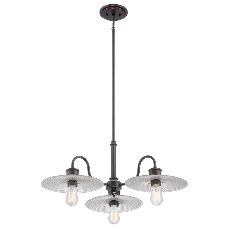 Tibbie 3 - Light Unique/Statement Chandelier