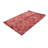 Hand Knotted Wool Geometric Indoor Rug