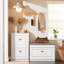 Schuhschrank für 6 Paar Schuhe-879453481-909265823