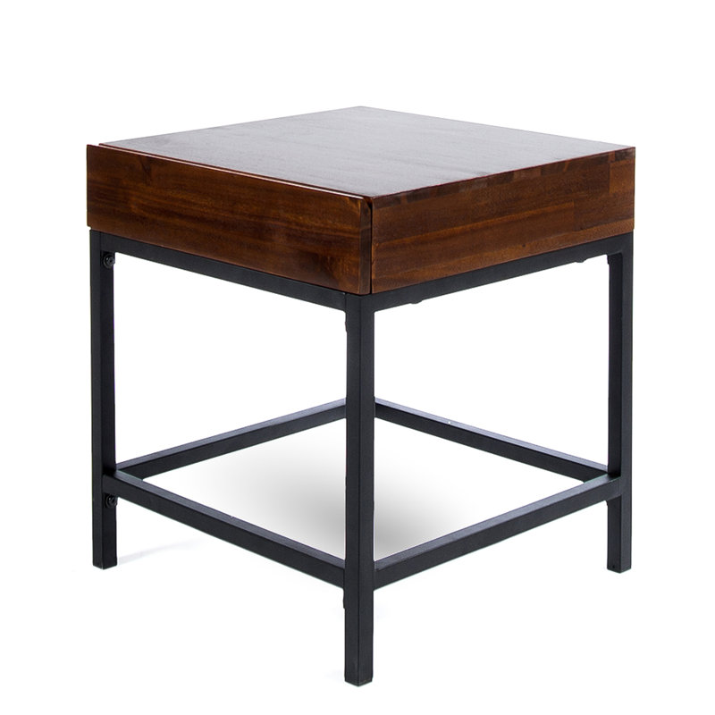 STORAGE SIDE TABLE