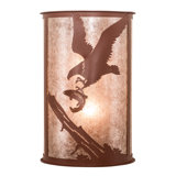 Peatman 2 - Light Flush Mounted Sconce