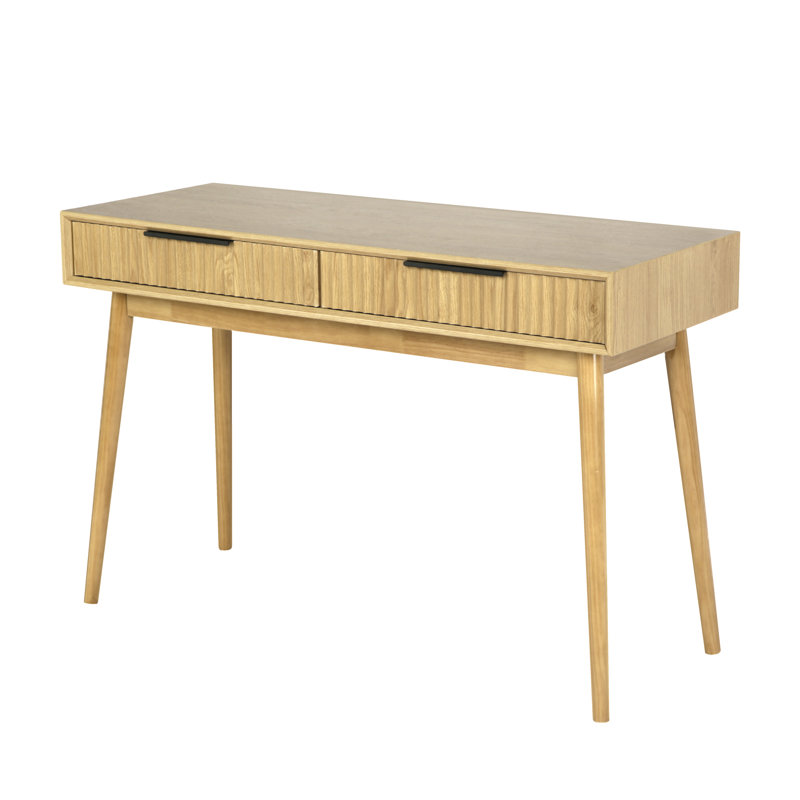 138 cm W Chest of 2 Drawers