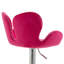 Tabouret pivotant à hauteur réglable Jayleah-1015055621