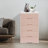 Commode 5 tiroirs avec rangement-1211712502
