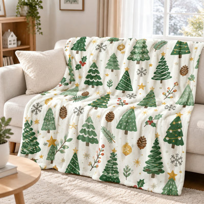 Throw Blanket