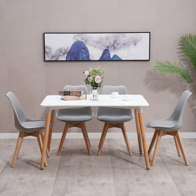 4 - Person Dining Set