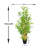 Artificial Bamboo Tree in Black Pot 130cm