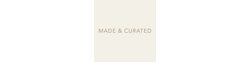 Made & Curated logo
