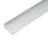 Pencil 12'' x 0.5'' Glass Border Tile-47567210