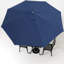 Parasol de remplacement pour parapluie 13 pi 8 pi Paramonos Timeless Heritage