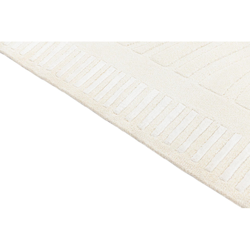 Tapis de couloir beige
