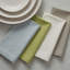  Ensemble de 4 serviettes de table Blue Mist Elements-341490231-341490251