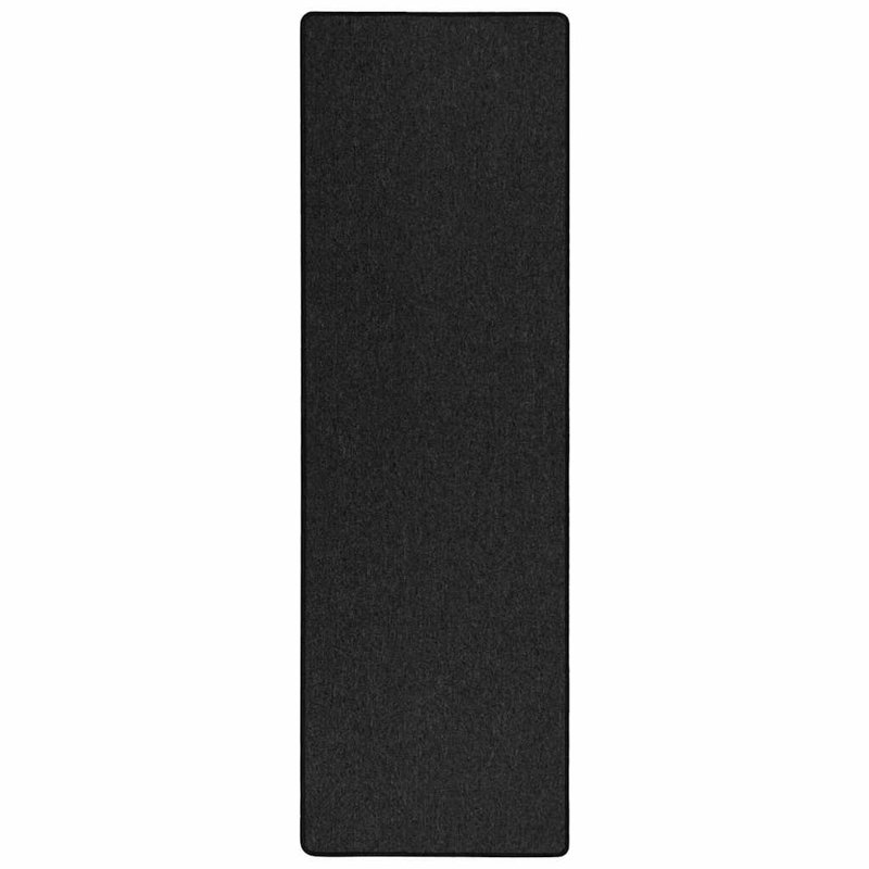 Solid Colour Standard Area Rug, Runner 80 x 500cm
