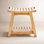 Ometepe Teak Shower Bench