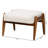 Cevyn Upholstered Ottoman