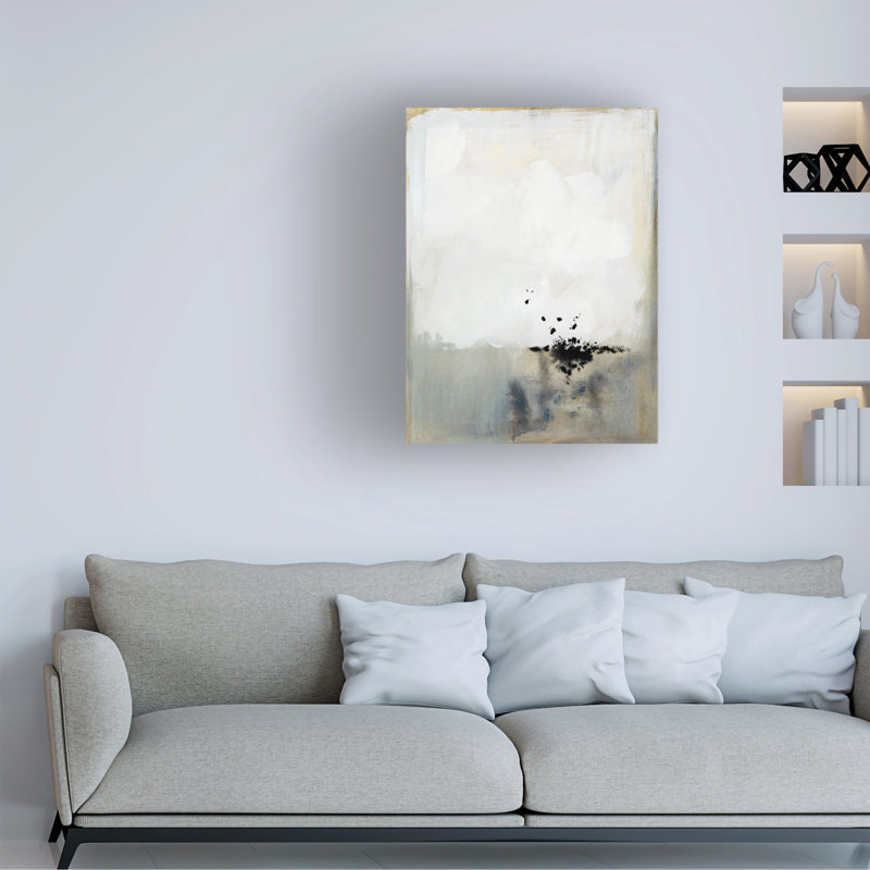Art sur toile Victoria Barnes «Passel II», H 19 po x l 14 po x P 2 po