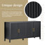 Buffet moderne, armoire de rangement-1419511476